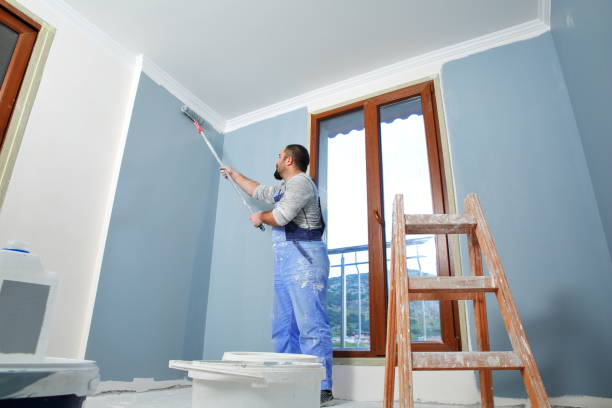 Best Water-Damaged Drywall Repair  in Millersport, OH